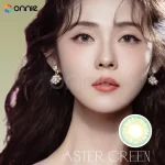 Aster - Green