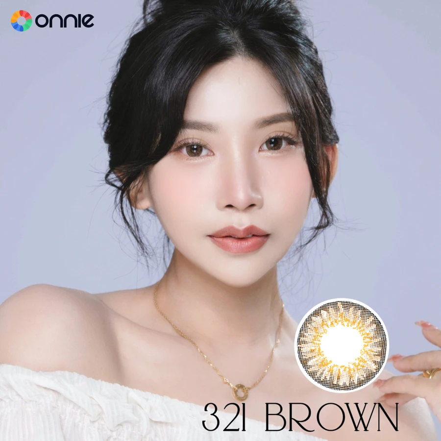 1. 321 Brown 321 Brown - Image 1