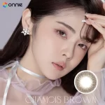 Chamois Brown