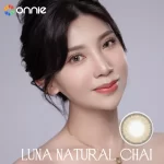 Luna Natural Chai Brown