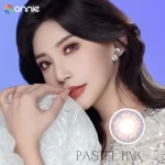 Pastel Pink