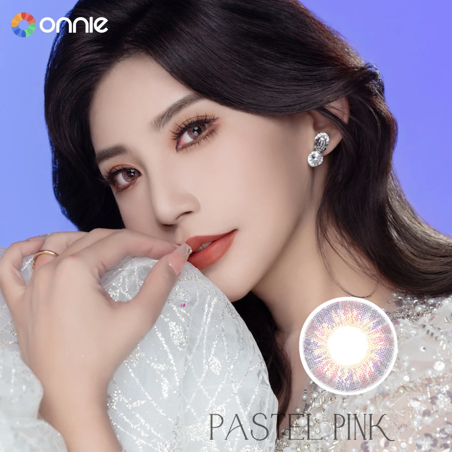 1. Pastel Pink Pastel Pink - Image 1
