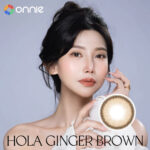 Hola Ginger Brown