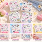 Cat Contact Lens Travel Case